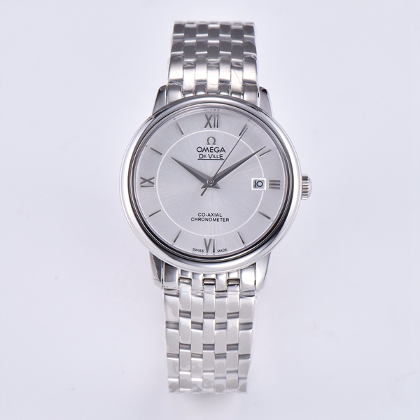 オメガ時計正面デザイン